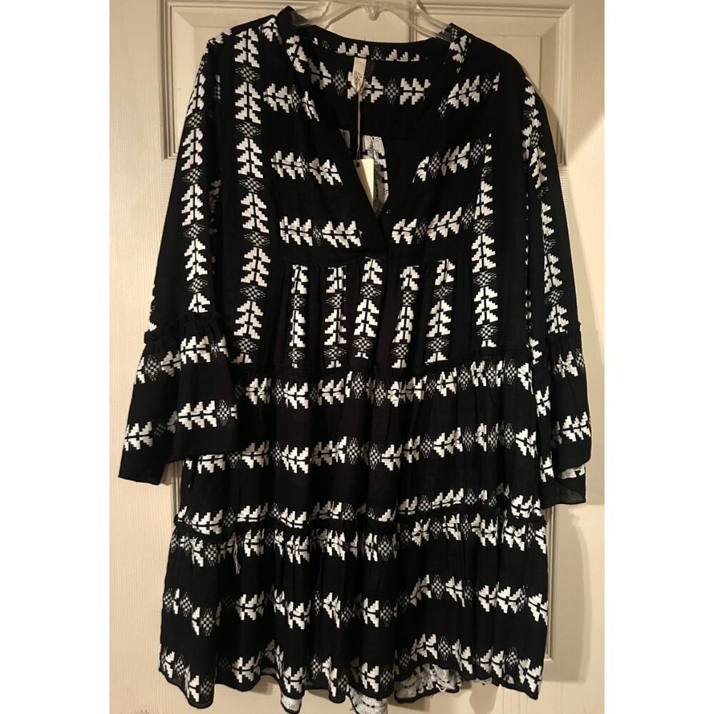 ✨ Elan Charli Dress – Size L – NWT ✨